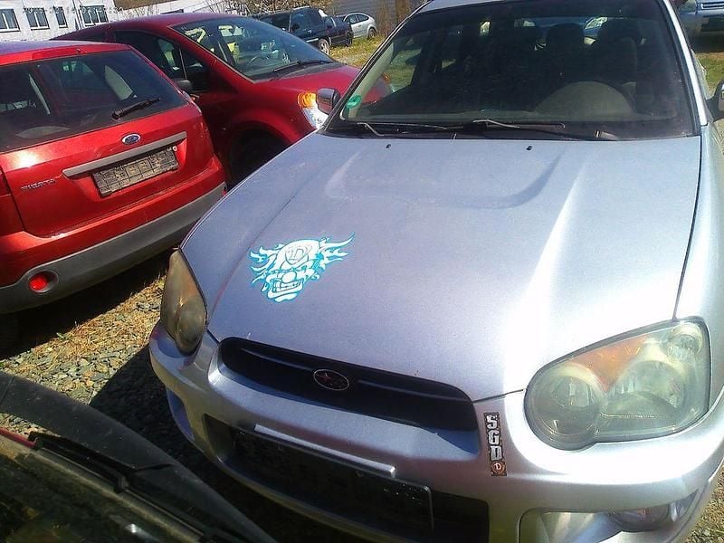 Gebraucht Subaru Impreza 125 PS (91 kW) 2003 Limousine