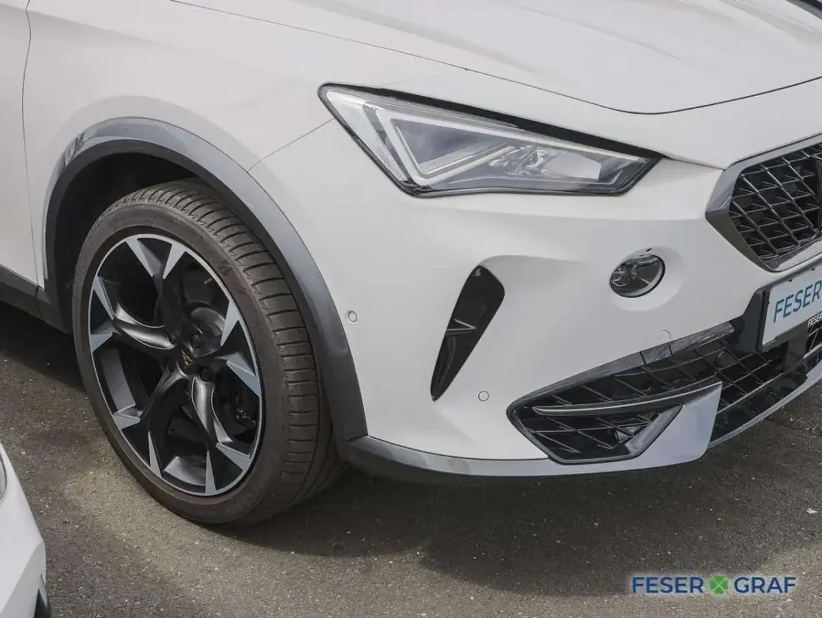 Gebraucht Cupra Formentor VZ 310 PS (228 kW) 2024 Weiss SUV