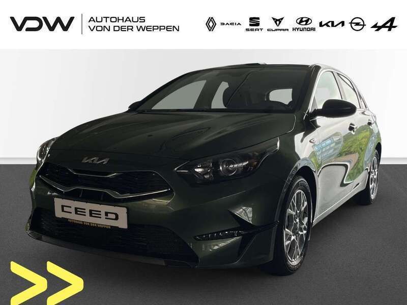 Grün Neu 2024 Kia Ceed Vision Limousine | 26.400 € (Fairer Preis) - Bild 1/4
