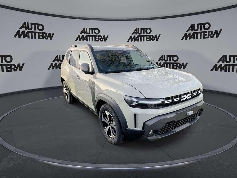 Neu Dacia Duster Journey 140 PS (102 kW) 2025 Sandstone SUV