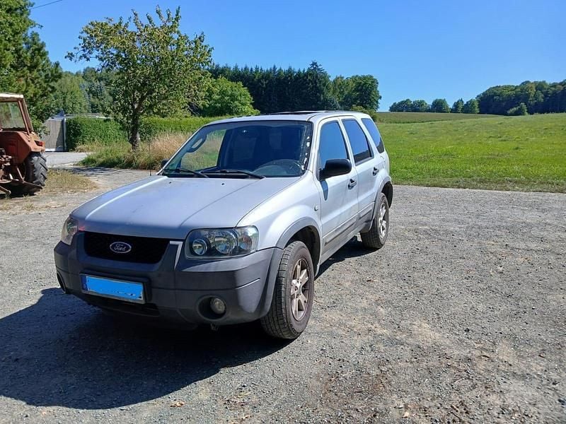 Silber Gebraucht 2007 Ford Maverick XLT SUV | 2.500 € - Bild 1/4