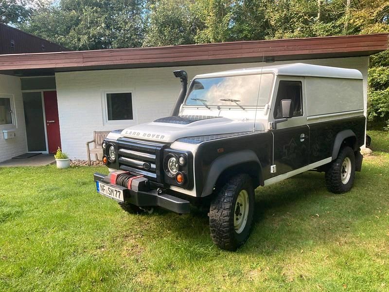 Gebraucht Land Rover Defender 2012 SUV