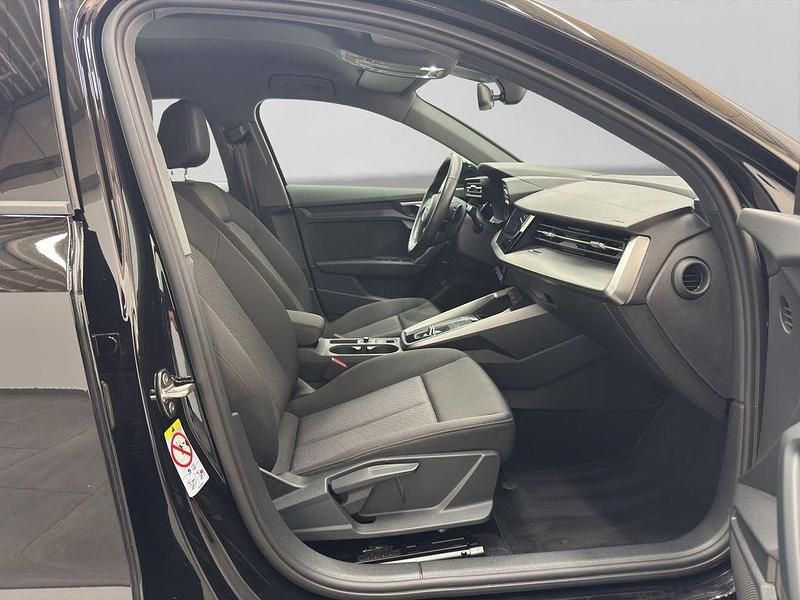 Gebraucht Audi A3 204 PS (150 kW) 2022 Brillantschwarz Limousine