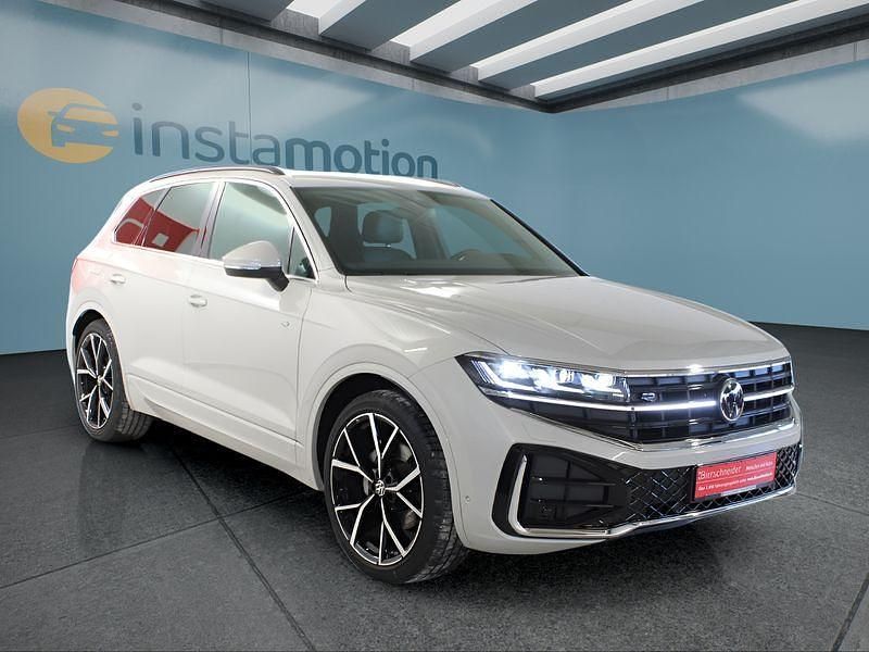 Gebraucht VW Touareg 286 PS (210 kW) 2023 Beige SUV