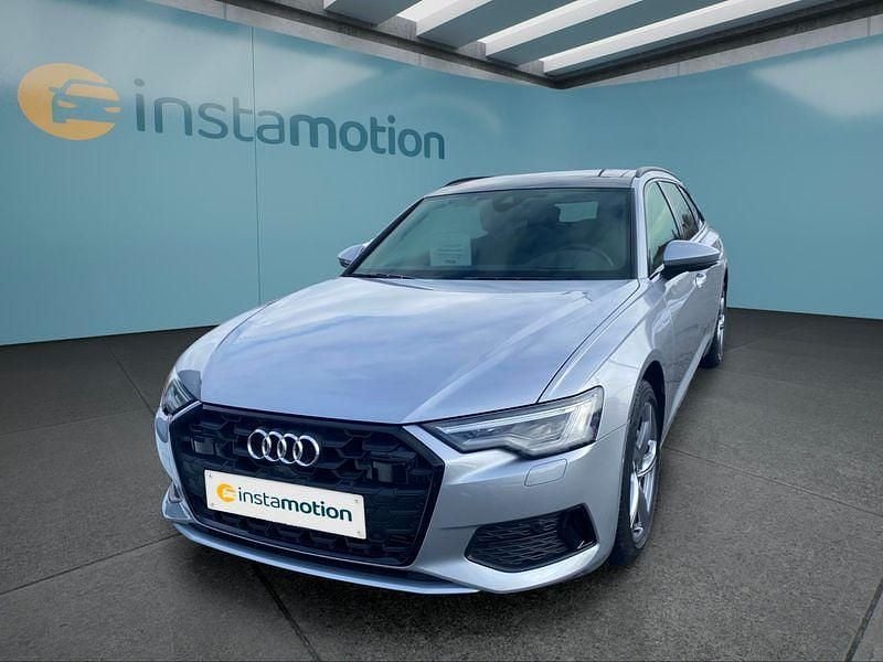 Gebraucht Audi A6 Advanced 265 PS (194 kW) 2024 Silber Kombi