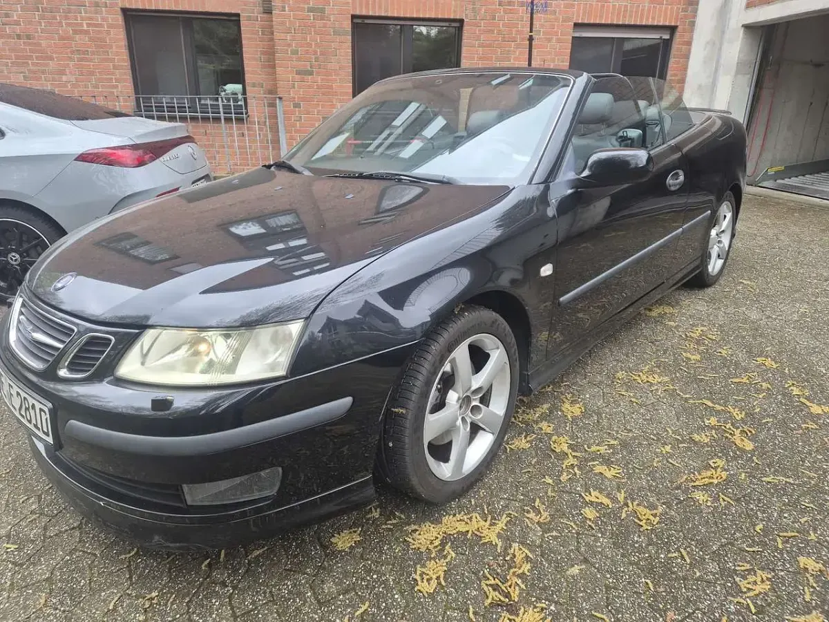 Gebraucht Saab 9-3 Aero 209 PS (153 kW) 2005 Cabrio