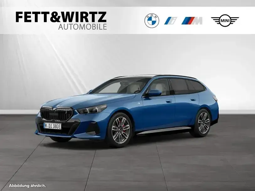 Gebraucht BMW i5 M Sport 250 kW (340 PS) 2025 Kombi