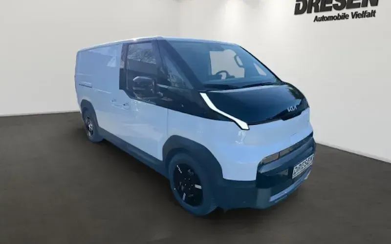 Neu Kia PV5 Plus 119 kW (163 PS) 2026 Weiß Van / Kleinbus