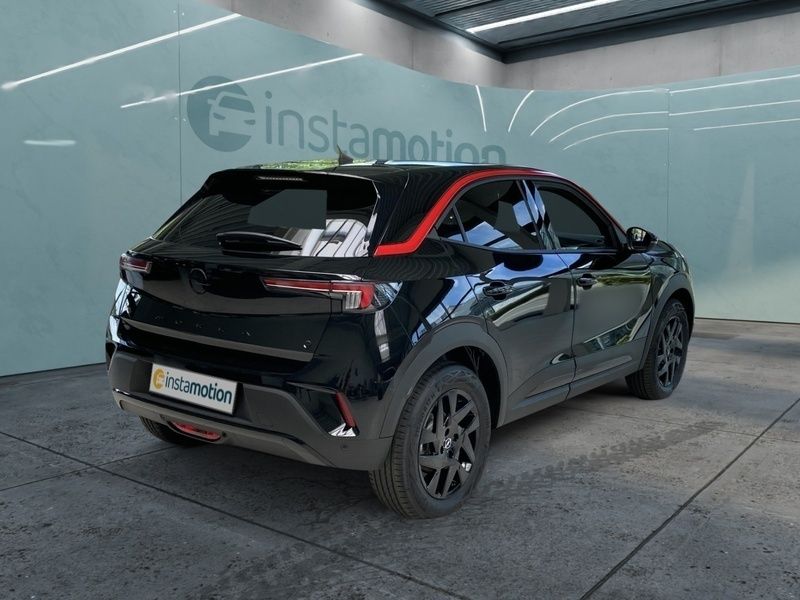 Gebraucht Opel Mokka-e 100 kW (136 PS) 2023 Schwarz SUV
