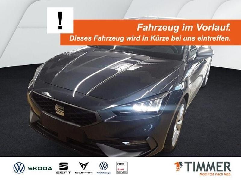 Grau Gebraucht 2025 Seat Leon FR-Line Limousine | 29.450 € (Fairer Preis) - Bild 1/4
