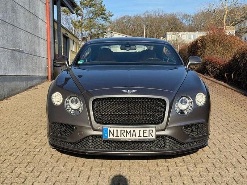 Gebraucht Bentley Continental GT 528 PS (388 kW) 2016 Grau Coupé