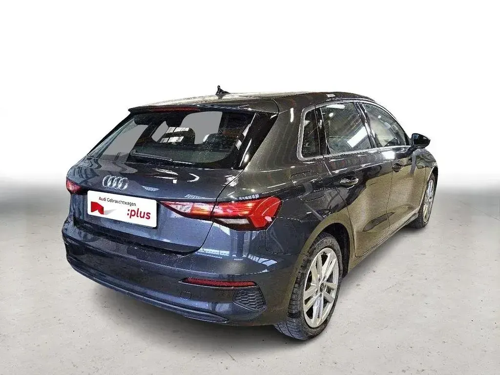 Usata Audi A3 Advanced 204 CV (150 kW) 2023 Grigio Berlina