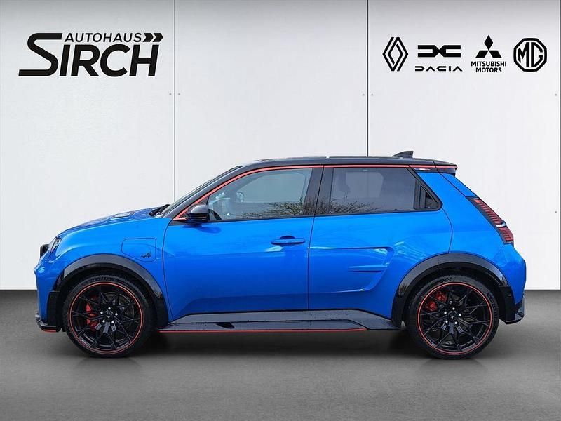 Neu Alpine A290 160 kW (218 PS) 2026 Blau Kleinwagen