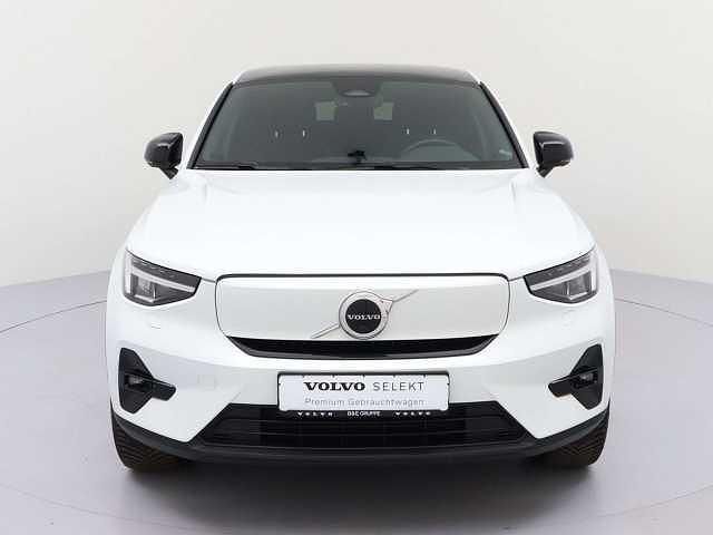 Gebraucht Volvo C40 Ultimate 300 kW (408 PS) 2022 Weiß SUV