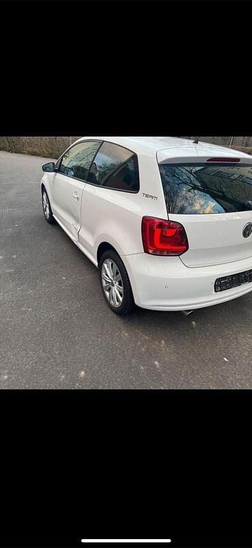 Gebraucht VW Polo 105 PS (77 kW) 2010 Weiß Kleinwagen