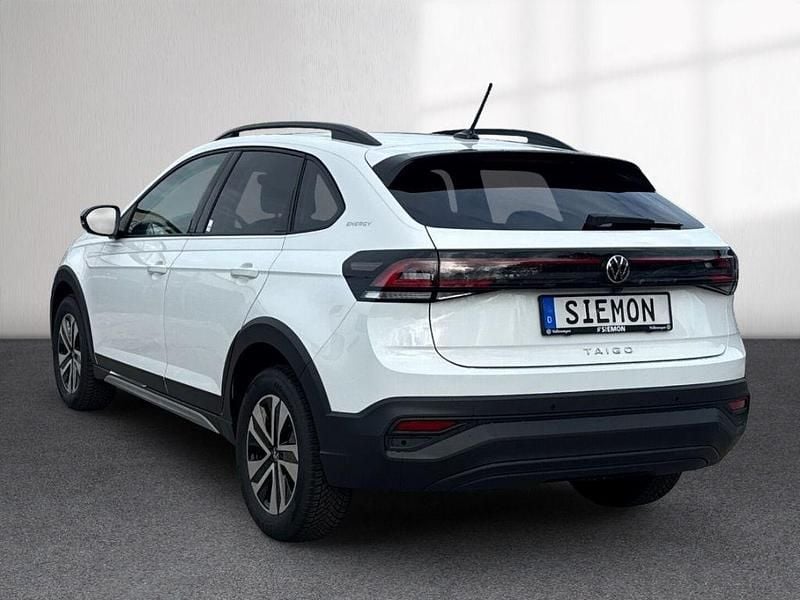 Ny VW Taigo 116 HK (85 kW) 2026 Hvid SUV