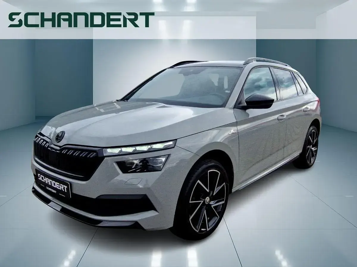Gebraucht Skoda Kamiq Monte Carlo 150 PS (110 kW) 2021 SUV