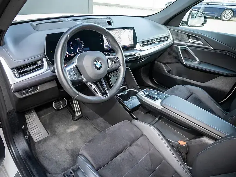 Brugt BMW X1 Performance 360 HK (264 kW) 2022 Hvid SUV