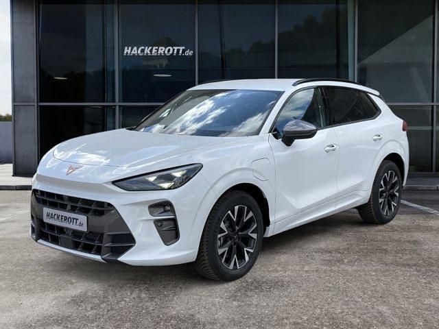 Gebraucht Cupra Terramar 204 PS (150 kW) 2025 Weiß SUV