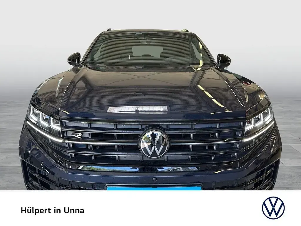 Gebraucht VW Touareg R 462 PS (339 kW) 2025 Meloe blue kristalleffekt SUV