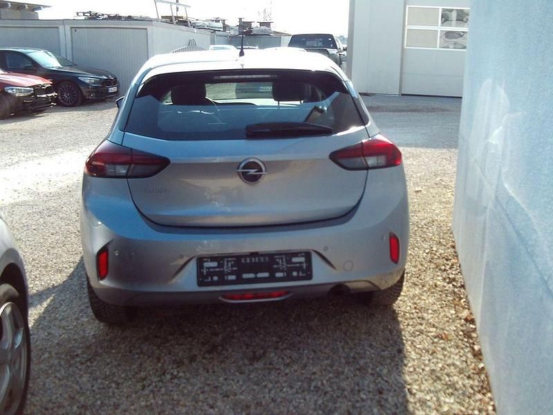 Gebraucht Opel Corsa Elegance 102 PS (75 kW) 2020 Grau Kleinwagen