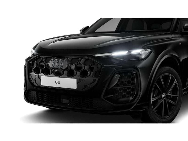 Gebraucht Audi Q5 S-Line 204 PS (150 kW) 2026 Mythosschwarz metallic SUV
