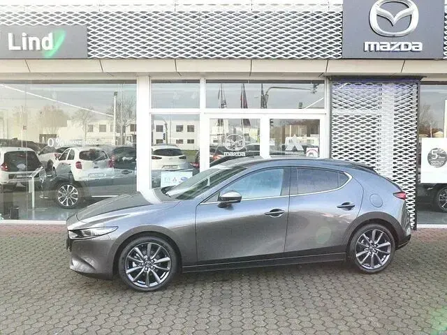 Gebraucht Mazda 3 Selection 179 PS (131 kW) 2020 Limousine