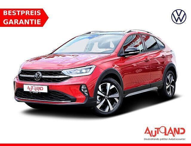 Rot Gebraucht 2023 VW Taigo SUV | 23.490 € (Fairer Preis) - Bild 1/2