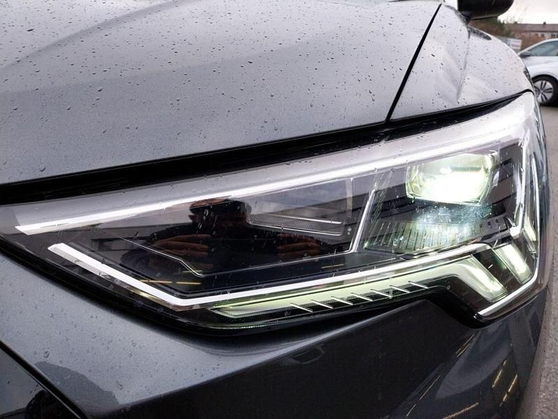 Gebraucht Audi Q3 245 PS (180 kW) 2023 Daytonagrau perleffekt (metallic) SUV