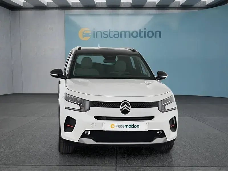 Neu Citroën C3 110 PS (80 kW) 2026 Weiß SUV