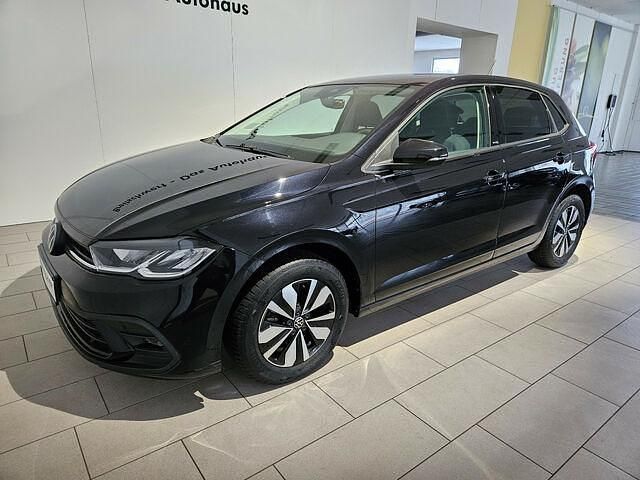 Gebraucht VW Polo Move 110 PS (80 kW) 2024 Schwarz Limousine