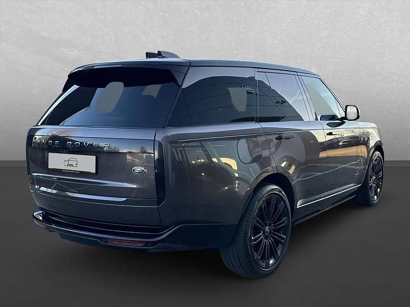 Gebraucht Land Rover Range Rover Autobiography 537 PS (394 kW) 2022 Grau SUV