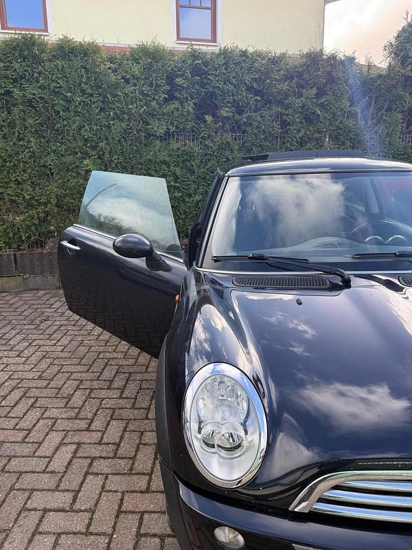 Gebraucht Mini Cooper 2007 Kleinwagen