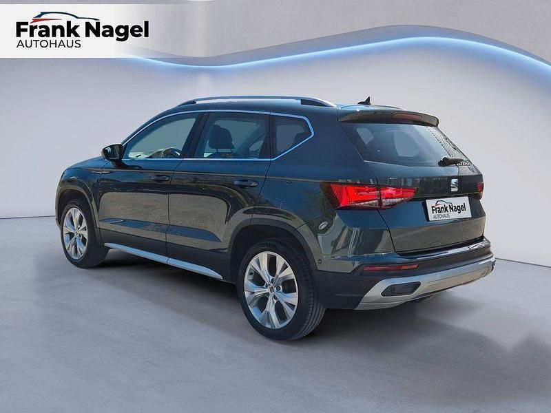 Gebraucht Seat Ateca Xperience 150 PS (110 kW) 2023 Grün SUV