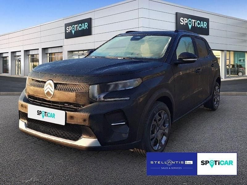 Schwarz Neu 2025 Citroën C3 Kleinwagen | 16.990 € (Guter Preis) - Bild 1/4