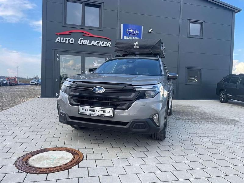 Neu Subaru Forester Active 136 PS (100 kW) 2025 River rock pearl SUV