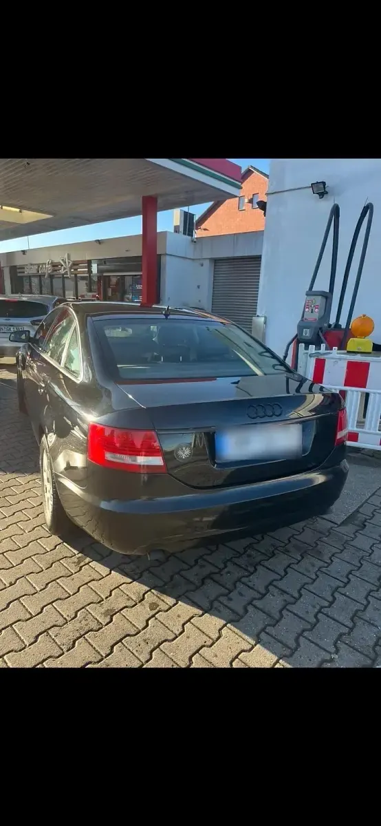 Gebraucht Audi A6 230 PS (169 kW) 2008 Schwarz Limousine