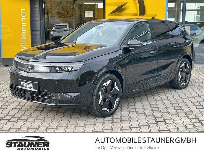 Schwarz Neu 2025 Opel Grandland Electric Ultimate SUV | 43.530 € (Superpreis) - Bild 1/4