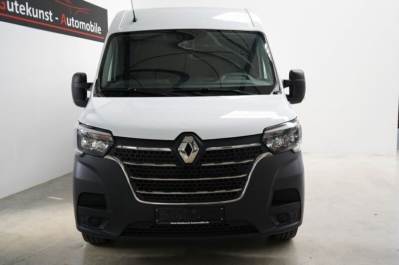 Gebraucht Renault Master 179 PS (131 kW) 2020 Weiß Van
