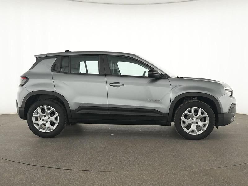 Gebraucht Jeep Avenger Altitude 101 PS (74 kW) 2024 Met grey SUV