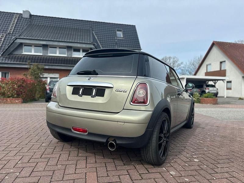 Usata Mini Cooper 120 CV (88 kW) 2008 Grigio Utilitaria