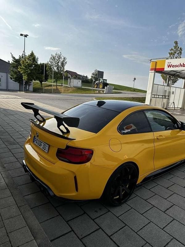 Gebraucht BMW M2 Competition Edition 426 PS (313 kW) 2018 Coupé