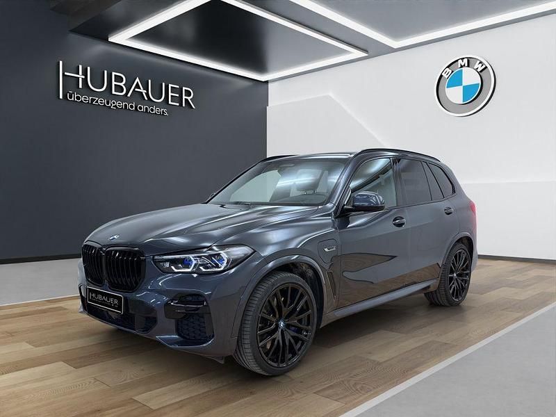 Grau Gebraucht 2021 BMW X5 M Sport SUV | 55.890 € (Guter Preis) - Bild 1/4