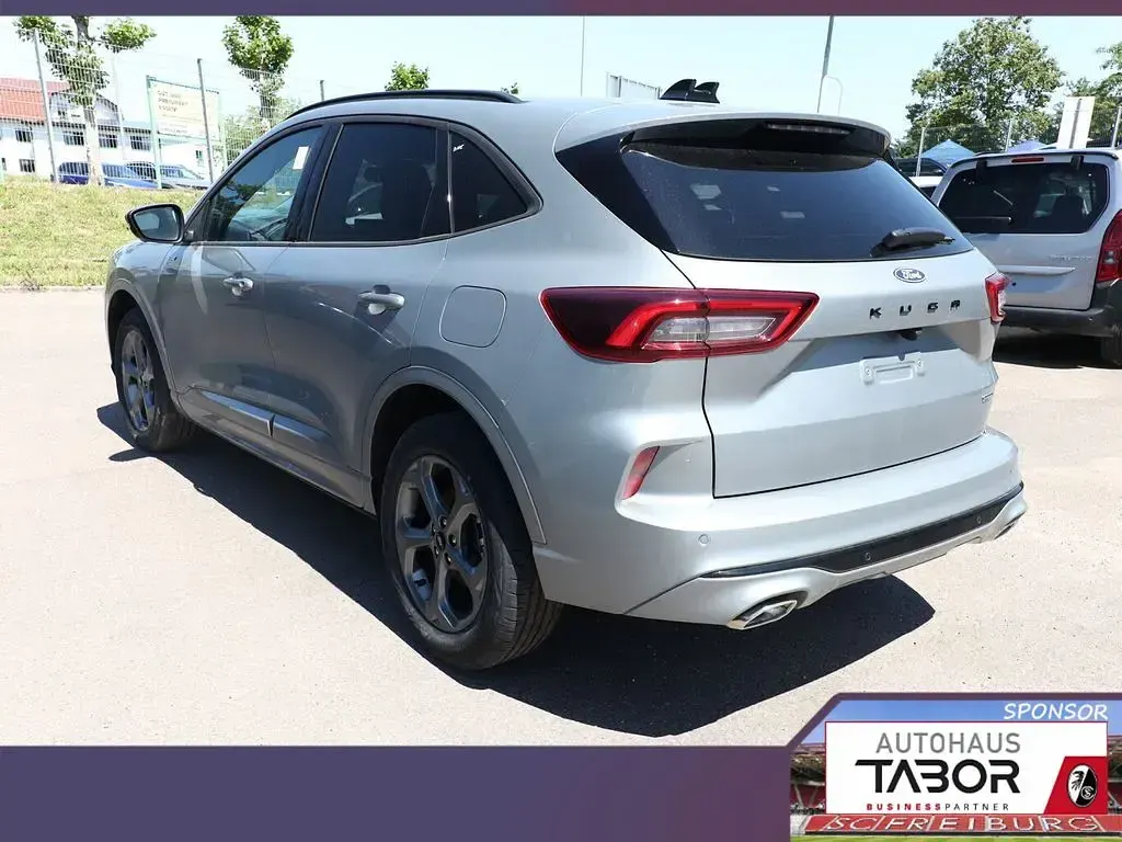 Nowe Ford Kuga ST-Line 180 KM (132 kW) 2025 Srebrny SUV