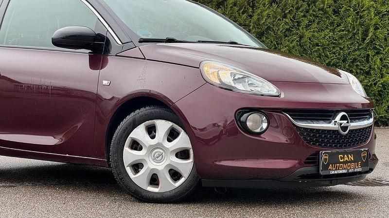 Gebraucht Opel Adam Open Air 90 PS (66 kW) 2018 Rot Kleinwagen