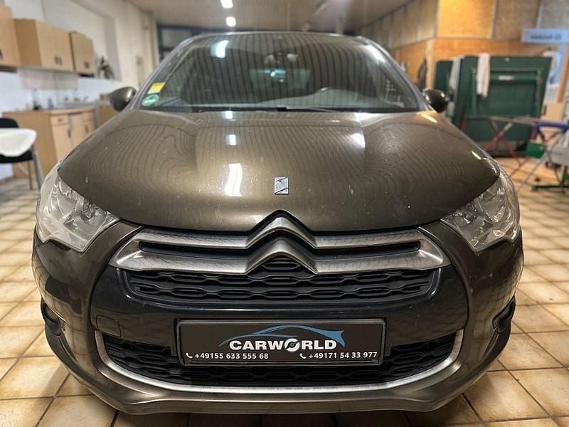 Gebraucht Citroën C4 Business Class 120 PS (88 kW) 2015 Braun Limousine