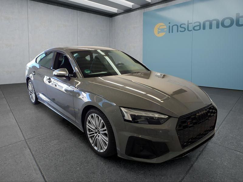 Gebraucht Audi S5 Sportback 341 PS (250 kW) 2022 Grau Kleinwagen