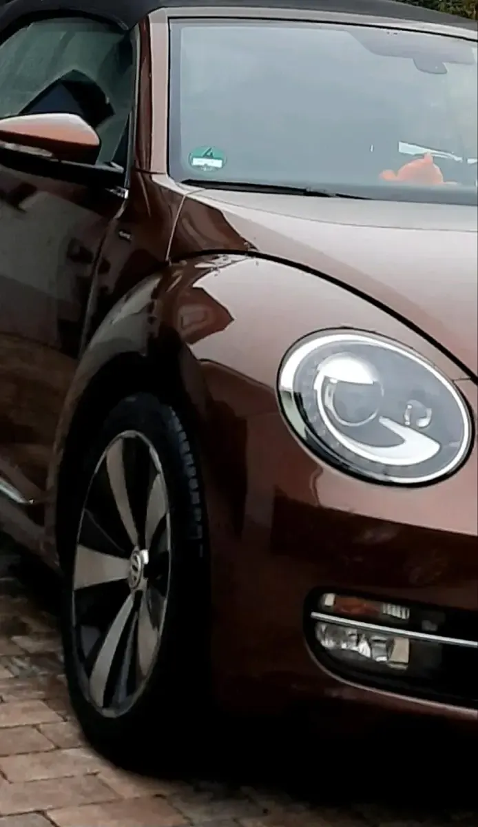 Gebraucht VW Beetle Cabriolet Allstar 105 PS (77 kW) 2016 Andere farben Cabrio