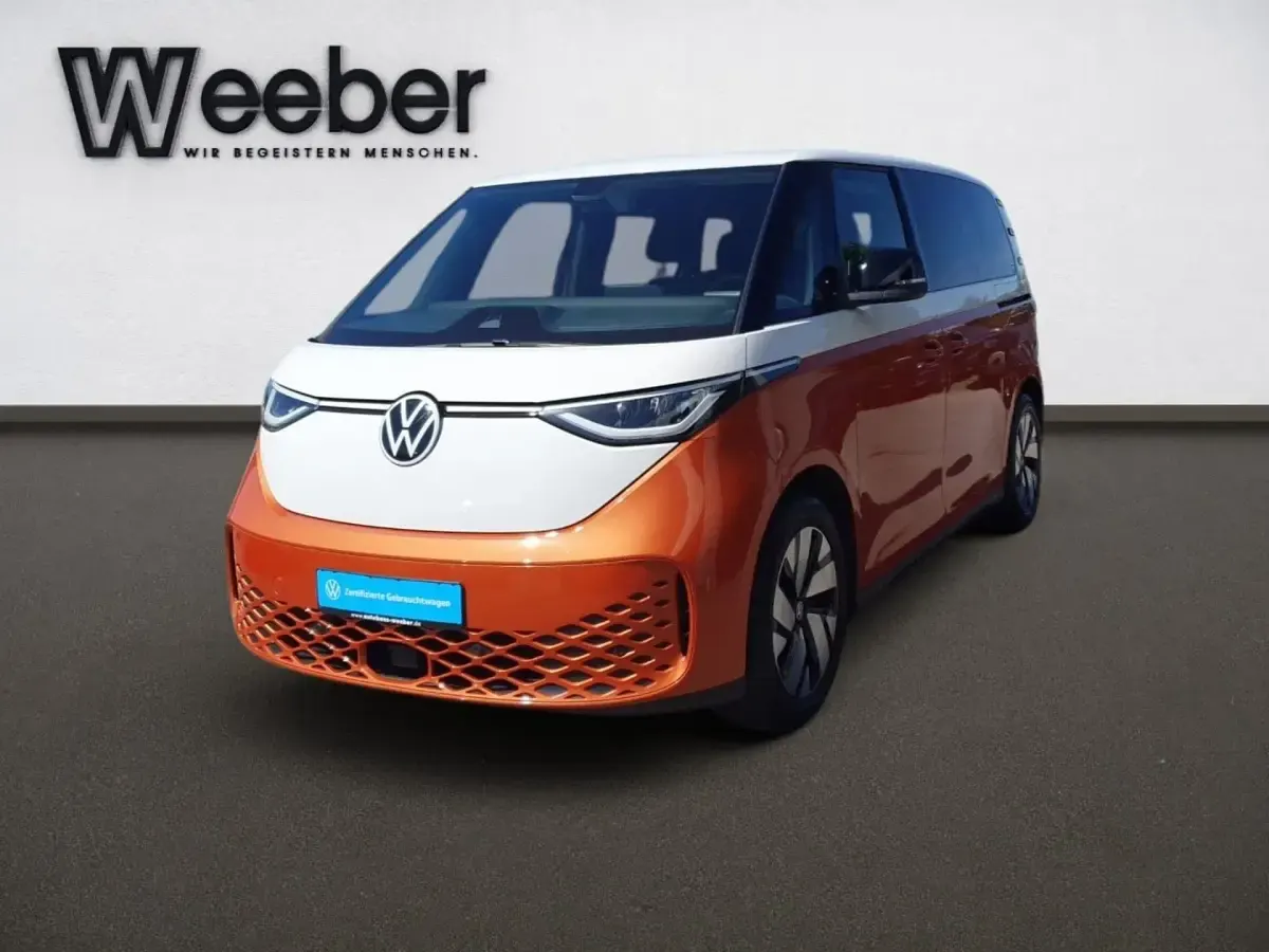 Gebraucht VW ID. Buzz Pro 150 kW (204 PS) 2023 Van / Kleinbus