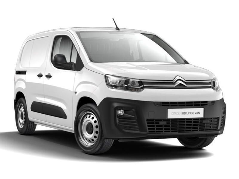 Neu 2025 Citroën Berlingo Start Van / Kleinbus | 17.254 € - Bild 1/4